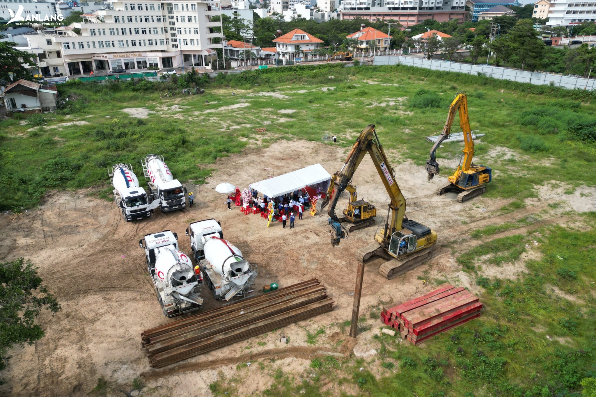 Văn Lang là Tổng thầu Xây dựng có nhiều năm kinh nghiệm trong thi công các dự án khách sạn quy mô lớn.