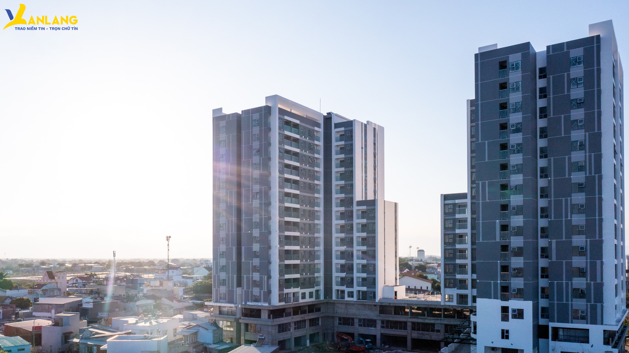 More than just a social housing project, MK Central City is envisioned as a stable living space where construction quality serves as the foundation for residents' long-term lives.