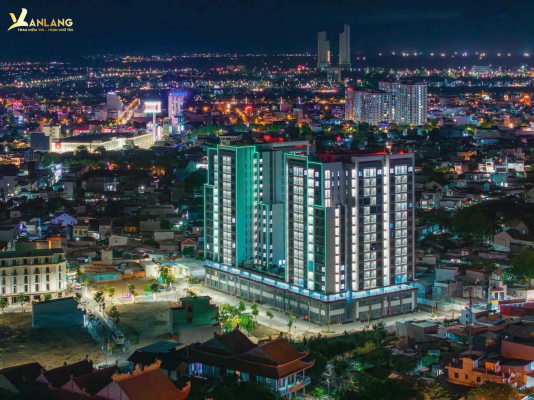 Van Lang's team of engineers and workers concentrated resources and strictly controlled construction quality at the project.