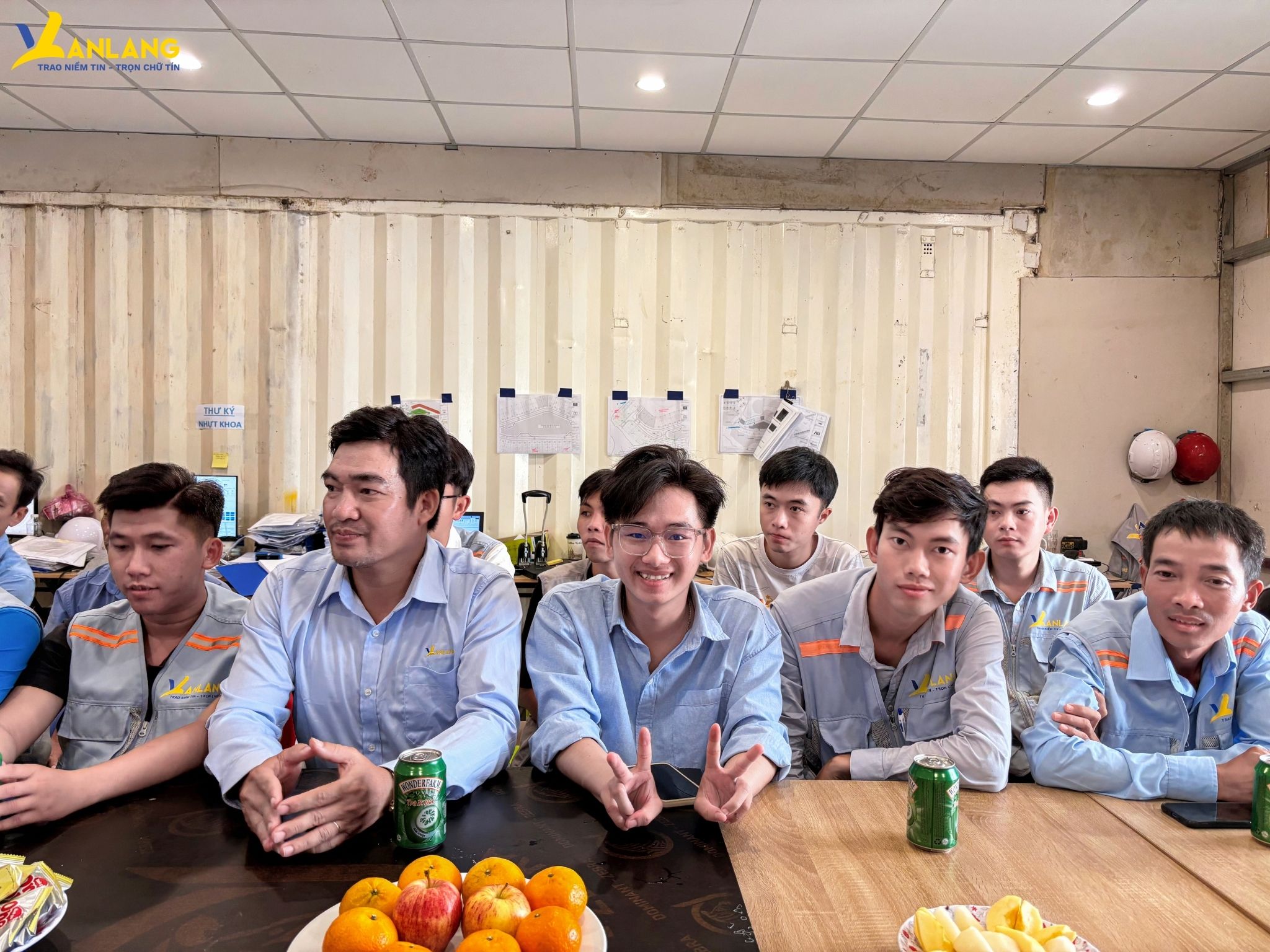Chương trình thăm hỏi CBNV 2026 sẽ tiếp tục trong thời gian tới.