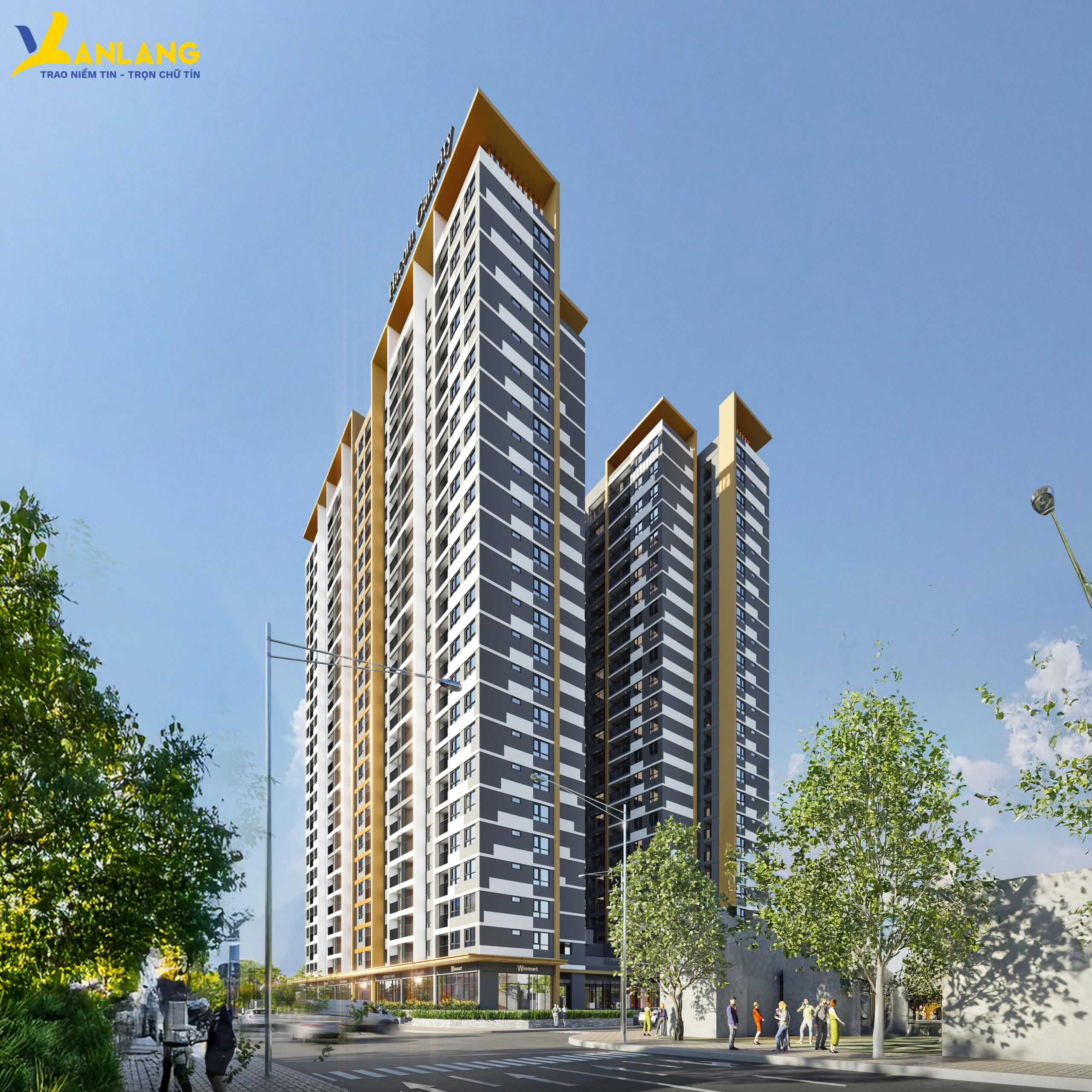 With a strong sense of responsibility and a united team effort, Van Lang aims to complete the project on schedule.