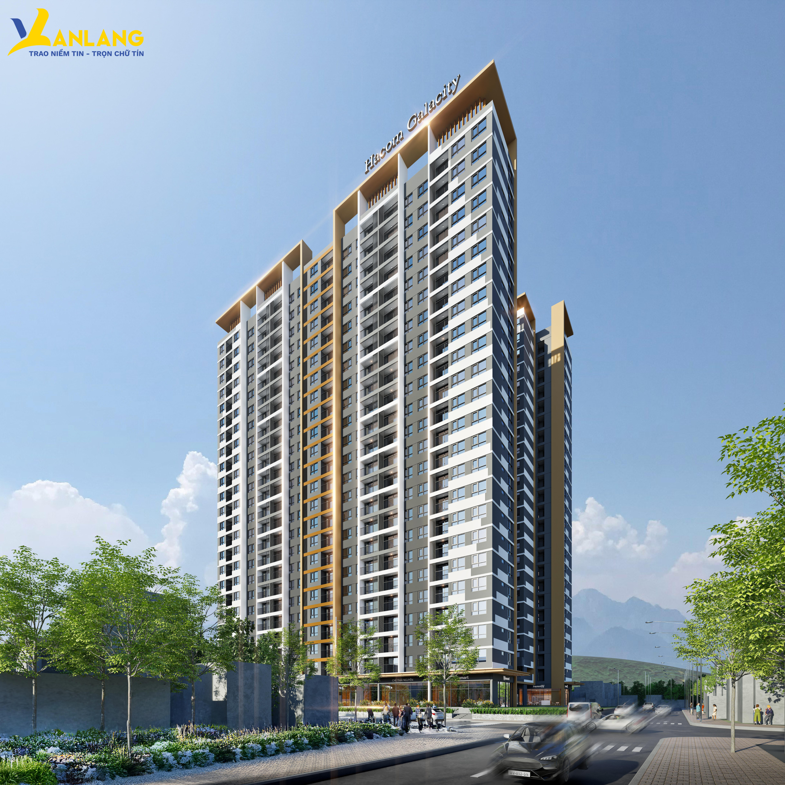 HHO-05 is expected to create more opportunities for residents to secure homes in the Bac Nha Trang area.