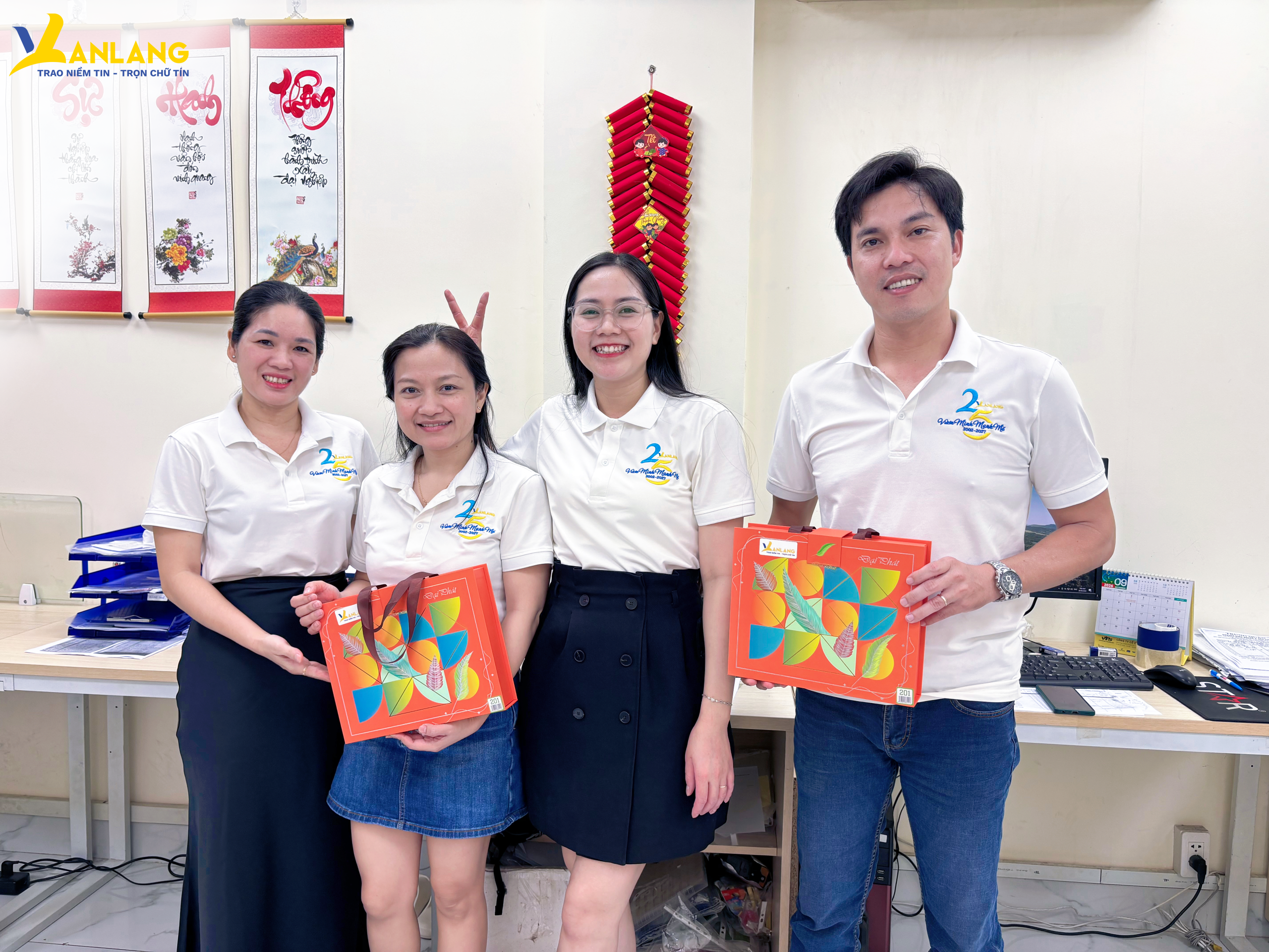 Preserving precious memories with the Company’s Trade Union.